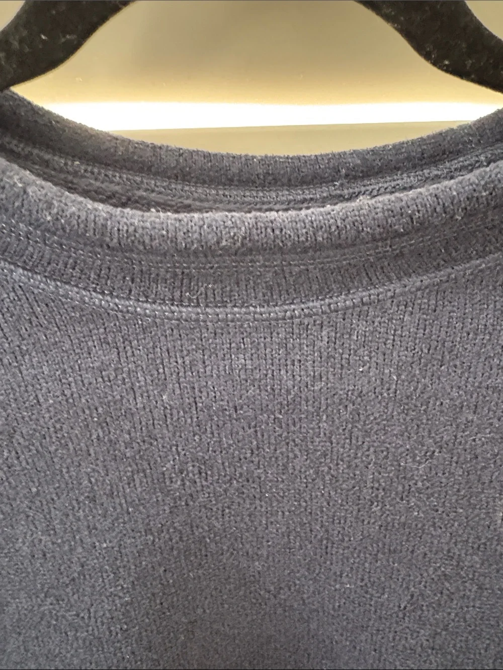 The North Face soft fleece
